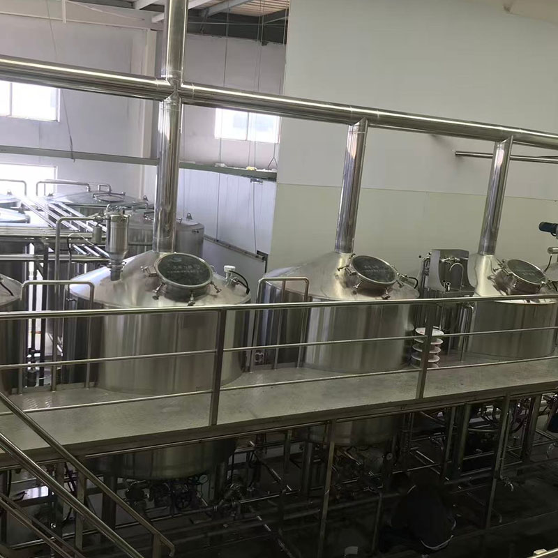 满洲里精酿啤酒设备厂—啤酒文化的深刻内涵