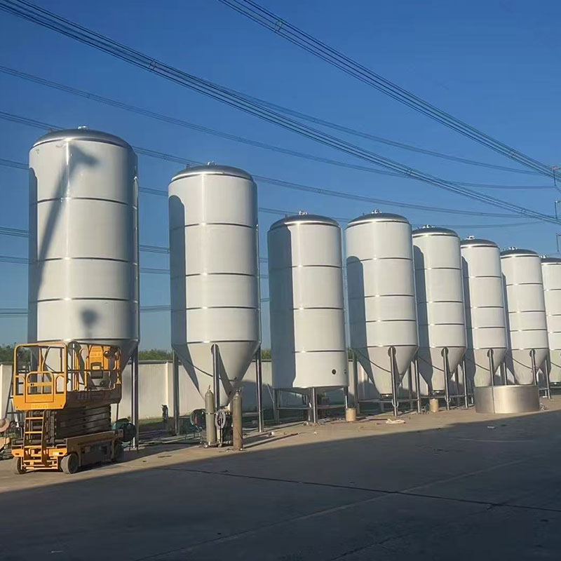 满洲里小型啤酒设备